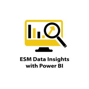 ESM Data Insights with Power BI